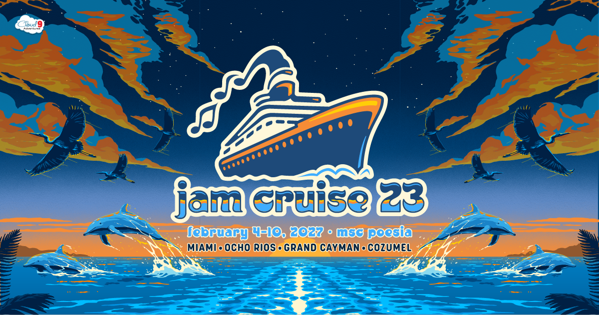 Jam Cruise festival thumbnail